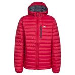 Trespass Majkdom20001-Red Digby - Male Down Jkt Erkek Outdoor Mont