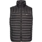 Trespass MAJKDON20007 Hoppers - Male Down Gilet Erkek Yelek - Siyah