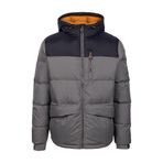 Trespass MAJKDOTR0019 Erris Male Down JKT Stormy Grey Erkek Outdoor Ceket Gri M