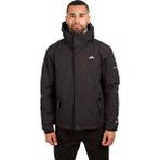 Trespass MAJKRAL20005 Beyaz Donelly Outdoor Erkek Mont