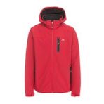 Trespass Majkssm20007-Red Accelerator Iı - Male Softshell Jkt Tp75 Erkek Softshell Ceket