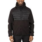 Trespass MAJKSSTR0016 Lenek Beyaz Softshell Erkek Outdoor Mont