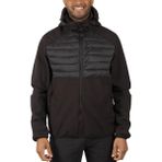 Trespass MAJKSSTR0016 Lenek Beyaz Softshell Erkek Outdoor Mont