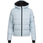 Trespass Mariana - Fe Dlx Down Kadın Beyaz Outdoor Ceketi - XS