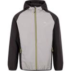 Trespass MATOLSTR0030 Gri Hendry Active Erkek Softshell Ceket