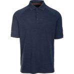 Trespass MATOPOTR0005 Kelleth Dlx Lacivert Polo Erkek T-shirt