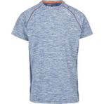 Trespass MATOTSTR0009 Cooper Dlx Active Top Erkek Tişört - Mavi