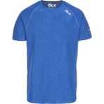 Trespass MATOTSTR0009 Cooper Dlx Active Top Erkek Tişört - XL - Mavi