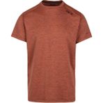 Trespass MATOTSTR0072 Doyle Dlx Top Erkek Tişört - Turuncu - XL