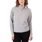 Trespass Meadows kadın sweatshirt, platin, M