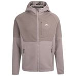 Trespass Mens Active Top Bani Erkek Kapusonlu Sweatshirt Gri Matolstr0034