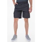 Trespass Mens Gally Cargo Shorts Erkek Şort Mabtshg10017 Gri