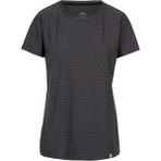Trespass Mercy - T-shirt Kadın Siyah Tişört
