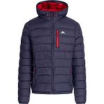 Trespass Mikail - Casual Erkek Mavi Outdoor Ceketi - Lacivert