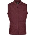 Trespass Miran - Active Hybrid Gilet Kadın Mor Yelek - Mürdüm - XS