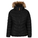 Trespass Nadina - Female Padded Jkt SİYAH Kadın Mont SİYAH S