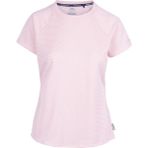 Trespass Nayasa - Active Top Tp75 Kadın Koşu Tişört - M - Pembe