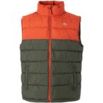 Trespass Oskar Gilet - Gilet Erkek Turuncu Yelek