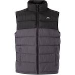 Trespass Oskar Gilet - Male Gilet Erkek Yelek - Siyah