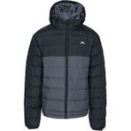 Trespass Oskar - Padded Erkek Gri Outdoor Ceketi - 2XL