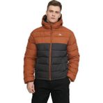 Trespass Oskar - Padded Erkek Gri Outdoor Ceketi - Antrasit