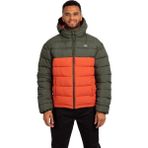 Trespass Oskar Padded Erkek Outdoor Mont MAJKCAN20007-IVY - Haki