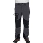 Trespass Passcode Erkek Gri Pantolon MABTTRN20002-PET - Yeşil - XL