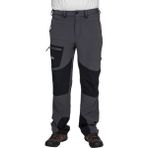 Trespass Passcode - Trousers Erkek Siyah Outdoor Pantolonu