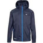 Trespass Qıkpac x - Unısex Packaway Jkt TP75 Unisex Lacivert Mont UAJKRATR0001-NAB - 2XS