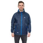 Trespass Qikpack Unisex Outdoor Yağmurluk Lacivert