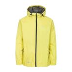 Trespass Qikpack Unisex Outdoor Yağmurluk Sarı