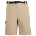 Trespass Rathkenny Erkek Outdoor Şort Krem