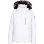 Trespass Recap Kadın Beyaz Mont FAJKRATR0066-WHT - L