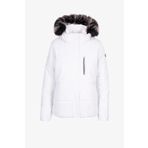 Trespass Recap Kadın Beyaz Mont Fajkratr0066-wht