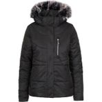 Trespass Recap Kadın Outdoor Montu - Siyah - XS