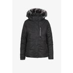 Trespass Recap Kadın Siyah Mont Fajkratr0066-blk