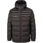 Trespass Tacker Erkek Siyah Günlük Mont.BLK