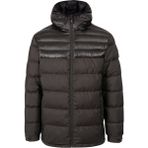 Trespass Tacker- Male Down Jacket Erkek Siyah Mont MAJKDOTR0015-BLK - 2XL