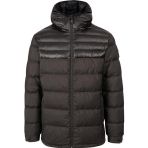 Trespass Tacker- Male Down Jacket Erkek Siyah Mont MAJKDOTR0015-BLK