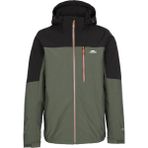 Trespass Tappin - Erkek Yeşil Outdoor Ceketi - Haki - M