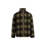Trespass Tatsfield Fleece Outdoor Erkek Ceket Haki