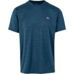 Trespass Tiber Erkek Mavi T-Shirt MATOTSTR0094-7200 - L