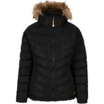 Trespass Trespass Nadina - Female Padded Jkt Siyah Kadın Mont