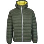 Trespass Whitman II - Down Erkek Outdoor Ceketi - Haki - L