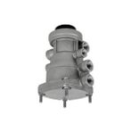 Treyler Kontrol Valfi Römork Kontrol Valfi Renault Premium /tr/pr, Kerax, Ae Magnum Için Römork Kontrol Vanası Ac 598 C Pener 3522EA AC598C /AC598A AC598C Acil Dağıtım Vanası