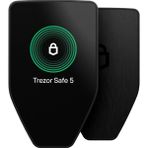 Trezor Safe 5 Donanım Cüzdan | Offline Bitcoin Kripto Para Cüzdanı | Eal 6+ Güvenlik Çipli Kripto Para Cüzdanı | Orijinal Distribütör Ürünü