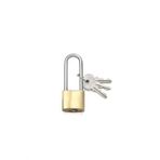 Tri-Crcle Sarı 50 mm Uzun Asma Kilit
