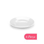 Tria 19 cm 6'lı Melamin Çukur Tabak
