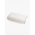 Tria Banyo Havlusu %100 Pamuk Jakarlı Krem-Mint 80x150 Cm 80x150 Krem-Mint