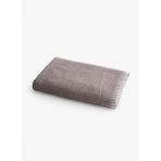 Tria Banyo Havlusu %100 Pamuk Jakarlı Vizon 80x150 Cm 80x150 Vizon